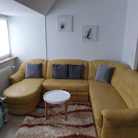 אמדן Ferienwohnung Julia מראה חיצוני תמונה