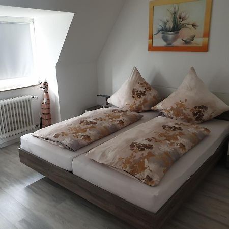 אמדן Ferienwohnung Julia מראה חיצוני תמונה