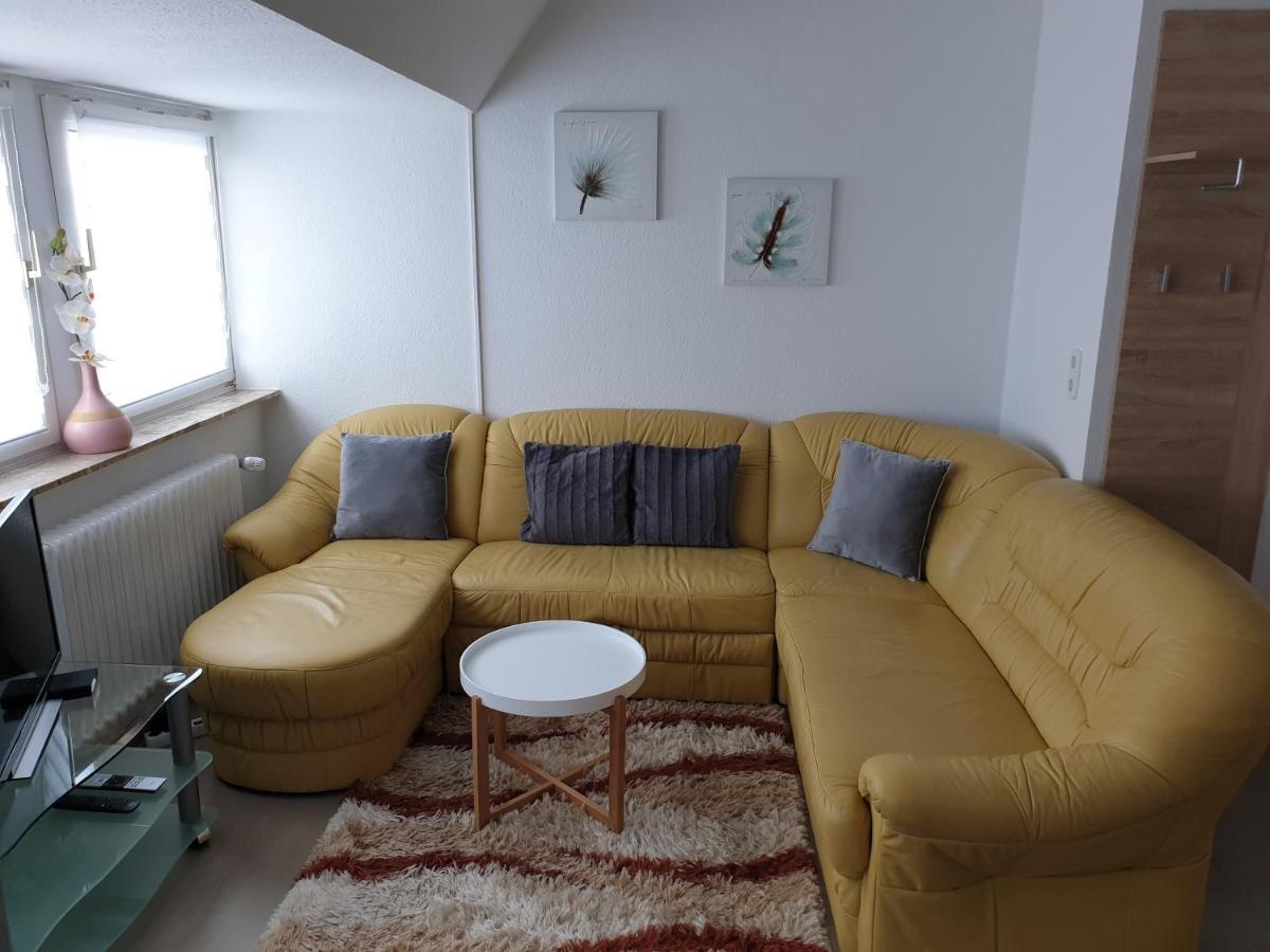 אמדן Ferienwohnung Julia מראה חיצוני תמונה