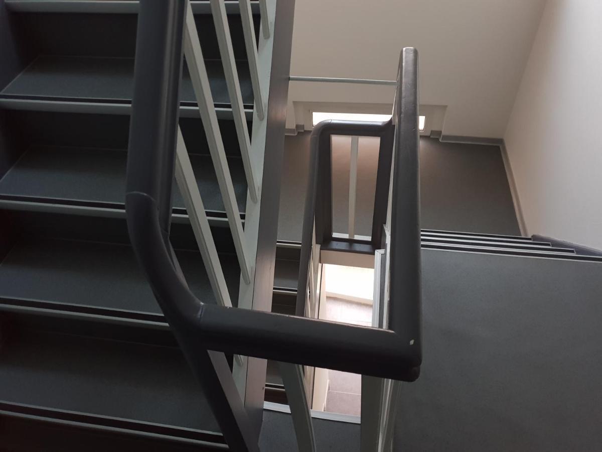 אמדן Ferienwohnung Julia מראה חיצוני תמונה