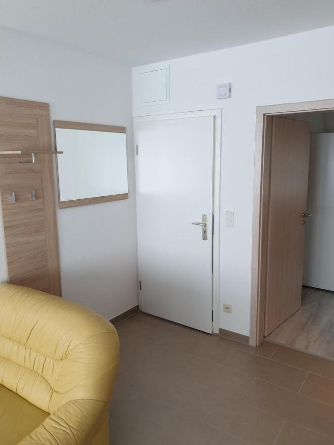 אמדן Ferienwohnung Julia מראה חיצוני תמונה