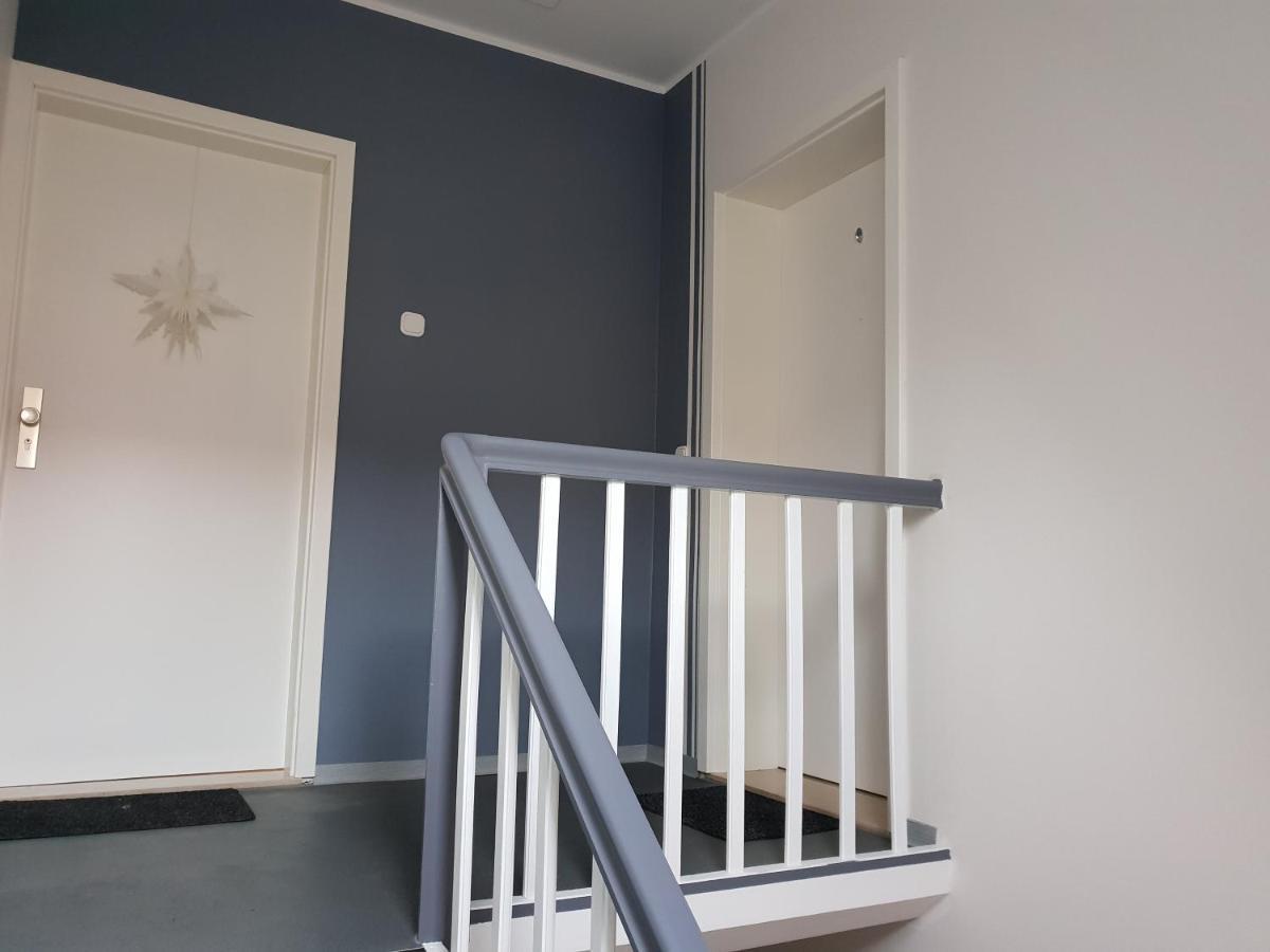 אמדן Ferienwohnung Julia מראה חיצוני תמונה